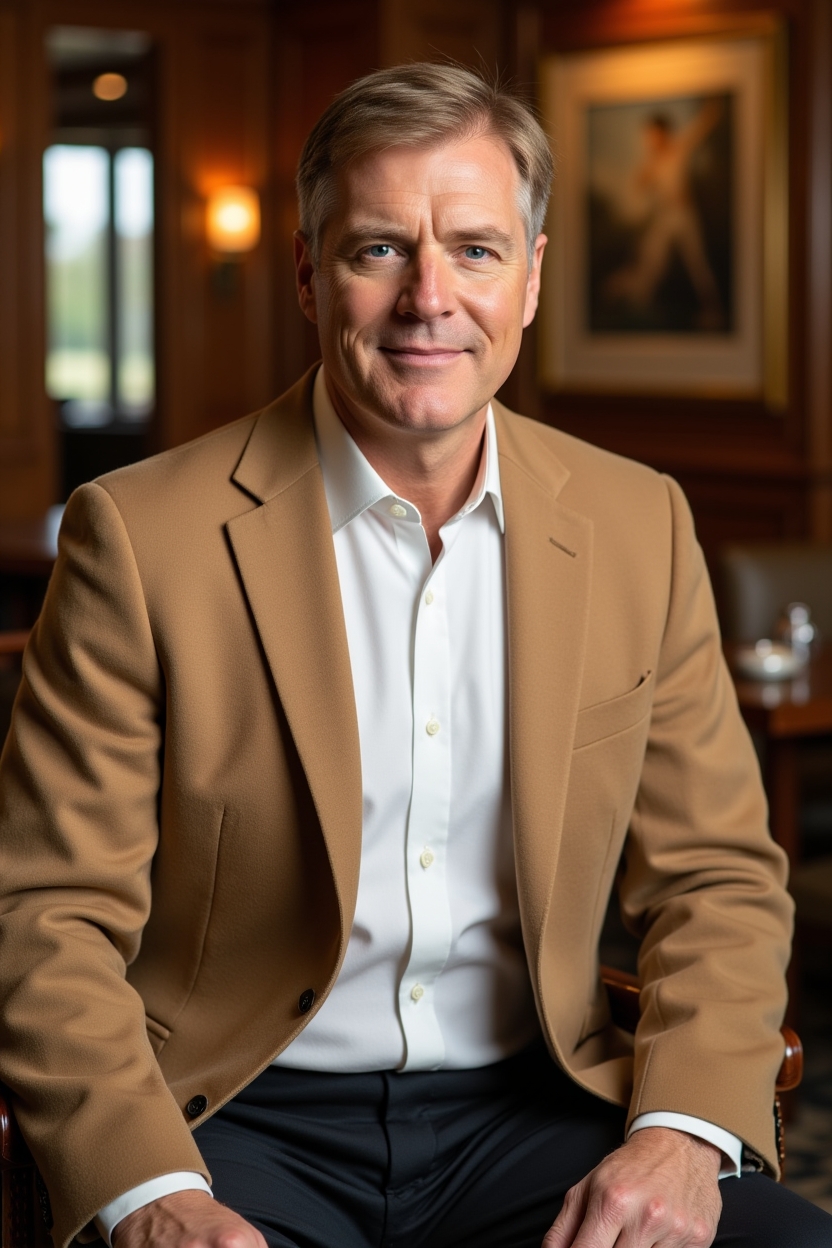 Blake Golf Clubhouse